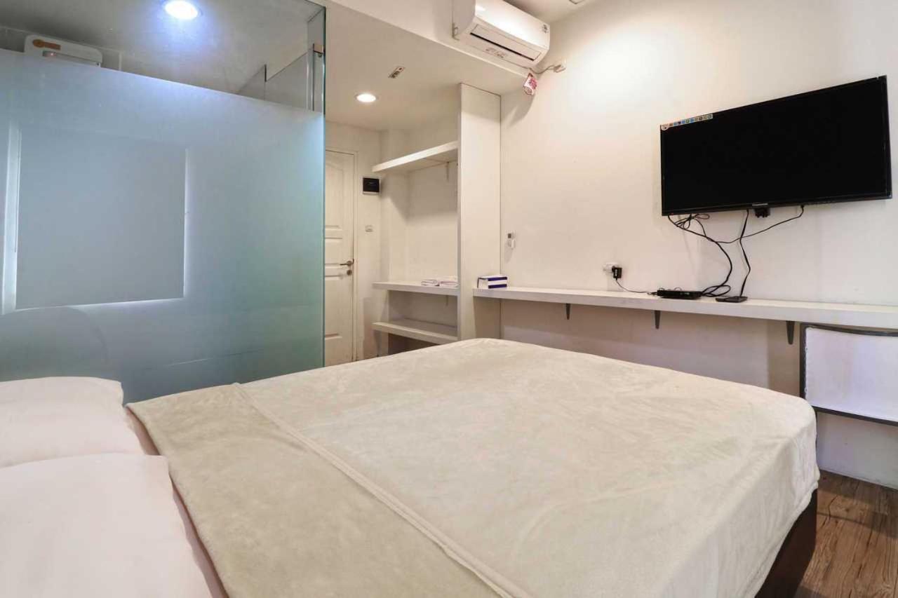 Rumah Kayu Manis Bintaro جاكرتا المظهر الخارجي الصورة
